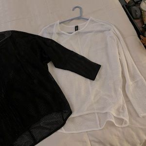 Savvi Maria Mesh Zadar 3/4 sleeve shirt